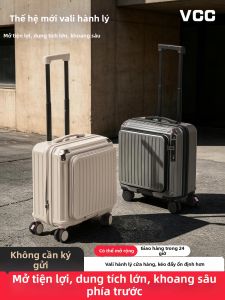 VCC | Vali Du Lịch Mở Bên 20 Inch
