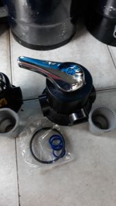 Van 3 ngã lọc nước phi 27 34