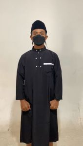 Promo Jubah Gamis Muslim Pria: Fashion Muslim & Desain Gamis