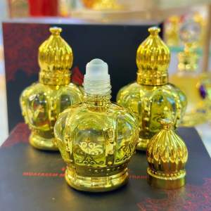 Nước hoa tinh dầu dubai nam lăn 20ml cha leo bêu