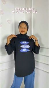 Setelan Wanita Jumbo Lalisa Set Kaos Katun Combed 24s Apk Sablon M L XL XXL 3XL BISA DIBELI TERPISAH Oneset Atasan Blouse Celana Cargo Ootd Style Remaja Kekinian Viral