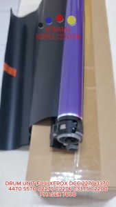 DRUM UNIT FUJI XEROX DCC 2270 3370 4470 5570 - Imaging Drum Unit DocuCentre IV C2270 C3370 C4470 C5570 - CT350851 (Kapasitas: 100000 Halaman)