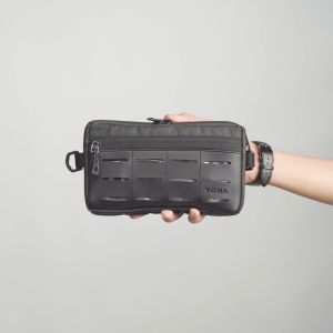 VONA Cliff Handbag - Sling Clutch Bag Tas Selempang Pria Wanita Waterproof dengan Saku Akses Cerdas