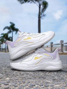 Warrior | Cushioning Light Breathable Spring Running Shoes