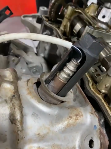 Bộ Dụng Cụ Tháo Cảm Biến Oxy 10 Món - Khớp 1/2" & 3/8" Chuyên Dụng Cho Vacuum Sensor