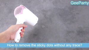 100pcs Balloon Glue Dot For Balloons Decorations Supplies