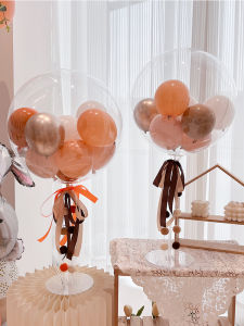 New Store Activity Atmosphere Layout Table Drifting Balloon Column Shopping Mall Opening Ceremony Jewelry Store Holiday Decorations