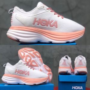 Sepatu wanita terbaru hoka bondi 8 sepatu running women sepatu lari cewek terbaru