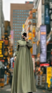 TURUN HARGA !! GAMIS CRINKLE WANITA VIRAL - GAMIS CRINKLE PREMIUM - DRESS JUMBO TERLARIS