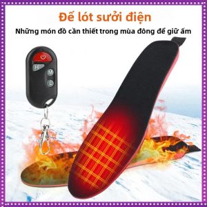 Đế Sưởi Thông Minh Cỡ Lớn Máy Sưởi Chân Bằng Điện Đế Giữ Nhiệt Có Điều Khiển Nhiệt Độ Để Chăm Sóc Bàn Chân Vào Mùa Đông