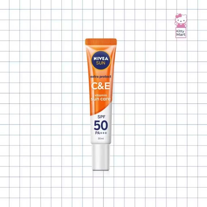 Nivea Sun Extra Protect C&E SPF 50 PA+++ 30ml | Lazada Indonesia