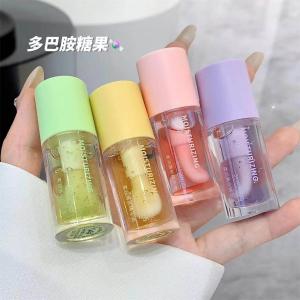 Fruit Flavor Moisturizing Hydrating Lip Gloss