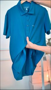 Áo Polo Nữ Coolmax thanh lịch sang trọng thoáng mát thoải mái