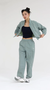 XEXYMIX Woven Piping Two Way Pants Celana Olahraga Wanita - XTFTP10J1