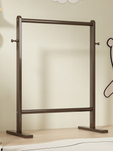 TUOJUE | Bedside Night Use Small Space Saving Easy Setup Clothes Hanger