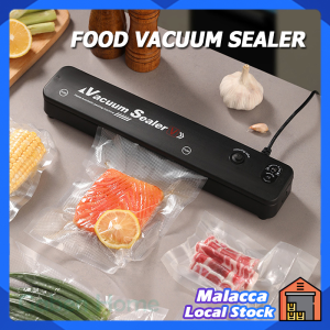 Food Vacuum Sealer Automatic Packing Machine Fresh Food Saver Sealing Plastic Vacuum Storage Packer 真空机