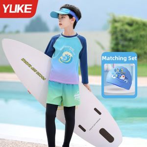 YUKE | Boys Sun Protection Swimwear