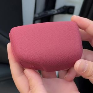 For Chery Tiggo 8 PRO Hybrid 2022~2026 Car Gear Head Shift Knob Covers Gear Shift Non Slip Grip Grip Handle Wear-resistant Case