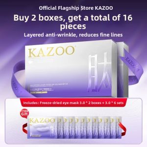 KAZOO | Anti-Wrinkle Eye Care Dried Eye Mask
