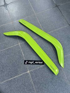 sepasang talang air dutrodyna model giga