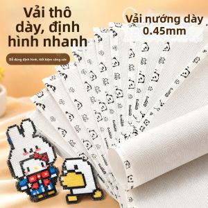 YUGUANG | Vải Ủi Chống Nóng Bề Mặt Dày 0.45mm
