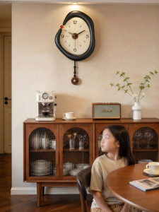 MEISD | Vintage Style Creative Silent Wall Clock