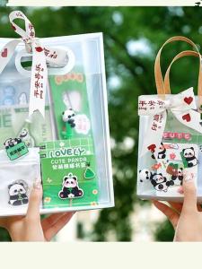 Creative Gift Box Childrens Stationery Set Practical Gifts for Kindergarten Students Primary School Rewards Birthday Party Favors