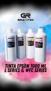 Tinta Dye 1 Liter Epson: Pemilihan dan Penggunaan yang Tepat