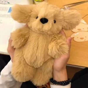 DIY Recordable Teddy Dog Plush Toy