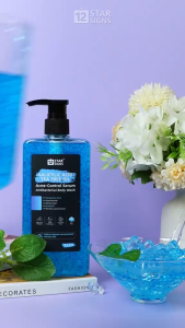 SALICYLIC ACID REFRESHING BODY WASH WITH NIACINAMIDE AND TEA TREE OIL 450ml | Bath Body Wash for Men & Women | Anti Acne and Brightening Shower Gel | Fades Acne Scars | Hydrates Skin | Dries Out Pimples with Icy Chill | Oil Skin Body Care with Amino Acid.