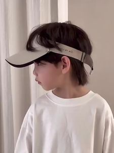 MIND BOY | Sun Protection Ventilated Cap for Children