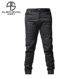 ALIEN SNAIL | Summer Breathable Durable Protective Riding Pants
