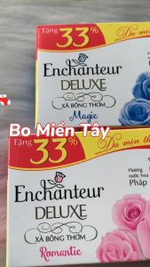 Xà bông cục Enchanteur 120g