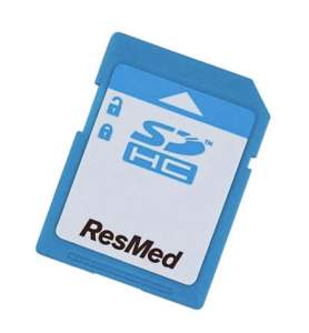 ResMed SD Card Authentic ResMed สินค้าแท้