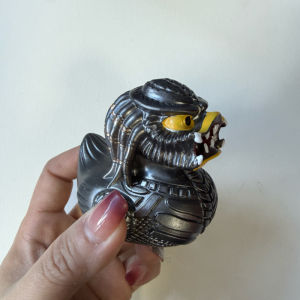 Fantastical Alien Duck Resin Ornament Creative Evil Funny Whimsical Party Desktop Decoration Craft