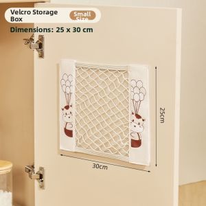 youqin | Wall-mounted Large Capacity Plastic Bag Organizer
