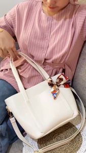 Tas Selempang Terbaru 2024: Tas Kondangan Ivory Bag & Tas Selempang Wanita Terlaris