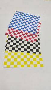 Panduan Membeli Wax Paper Food Grade Ukuran 18x18cm & 30x30cm