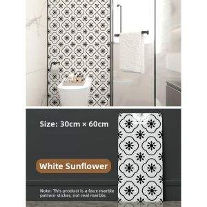 Waterproof Moisture-proof Concealing Wallpaper Stickers