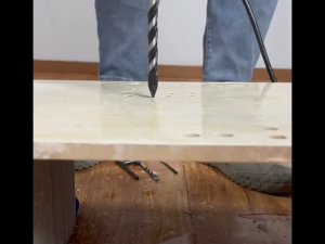 ดอกสว่านหัวธนู Set 5ดอก 6 มม. เจาะกระจก เจาะเซรามิก เจาะหินอ่อน เจาะผนังกระเบื้องเซรามิก เจาะอิฐ ใช้กับ สว่านไร้สาย สว่านไฟฟ้า