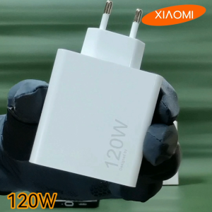 ที่ชาร์จ 120W Type-C BDFP POCO GaN Charger สำหรับ โพโค F6 Pro รองรับการชาร์จด่วน รวดเร็วทันใจ หัวชาร์จ สายชาร์จ 6A 1-2เมตร