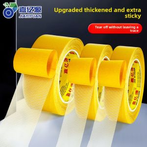 JIAYIYUAN | High Adhesion Transparent No-Residue Double Sided Tape for Spring Festival Couplets Wall Mounting