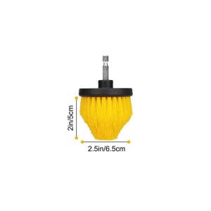 MO DE FA | Multi-Function Hard Cleaning Brush for Car and Tiles