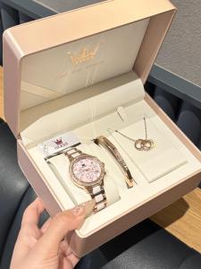 OLEVS | New Pink Student Small Batch Luxury Waterproof Watch