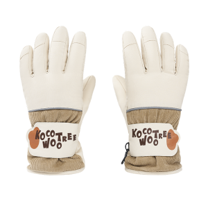 Kocotree | Waterproof Cold-Resistant Ski Gloves for Children