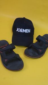 Sandal Selop Pria Adventure Joemen S 29 NEW 100% Lokal Brand Casual Outdoor Ringan Anti Slip Terbaru