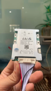 Mạch Yanyang 15S-50A & 15S-80A dùng pin LFP hệ pin 54.6V_ có cân bằng pin