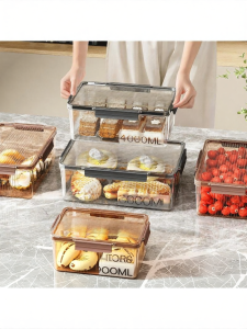 Sealed Large Capacity Food Storage Box