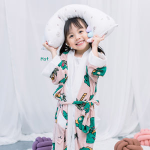 LIMITED Edition!!! Kimono Handuk Anak HST ``Dillo si buaya gemesin`` (2 tahun-15 Tahun)