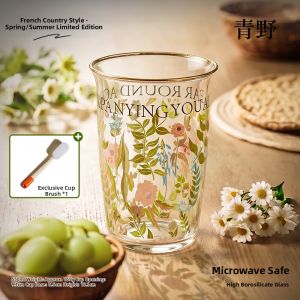 GIANXI | Stylish High Borosilicate Glass Cup